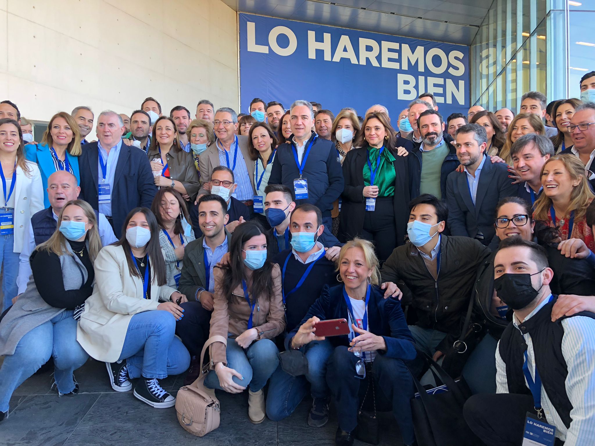 El PP de Málaga afronta los retos de la nueva etapa