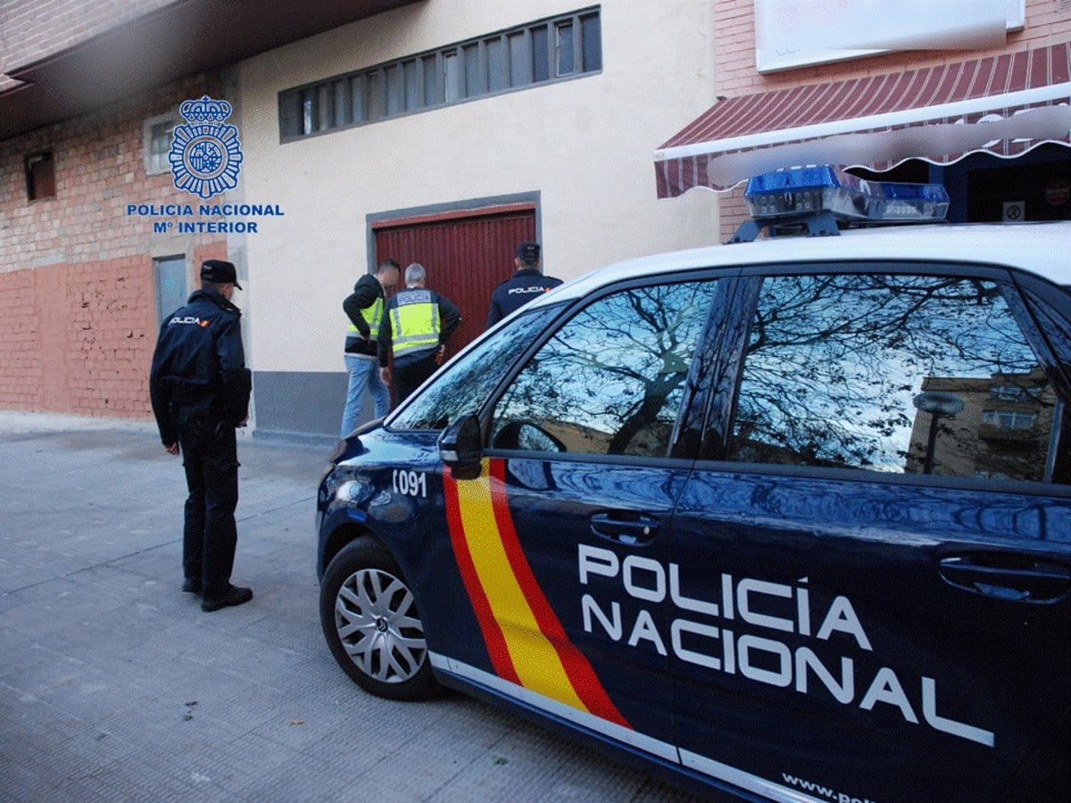 Identificado como sospechoso de cuatro robos con violencia en trasteros y viviendas de Pamplona