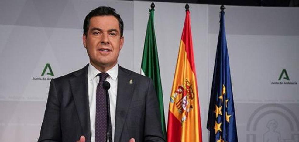 Directo |  Sigue la rueda de prensa posterior al Consejo de Gobierno de la Junta de Andalucía