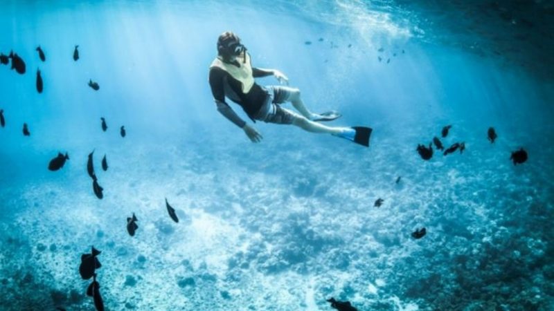 De qué trata el curso de buceo en Lanzarote