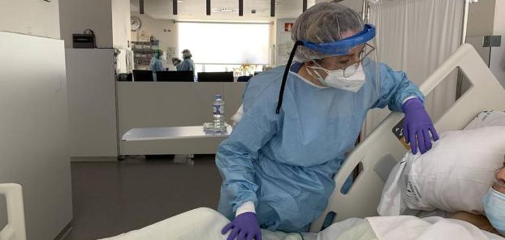 Coronavirus: Andalucía suma 96 hospitalizaciones y 29 muertos por Covid y la incidencia en mayores de 60 años se eleva a 349
