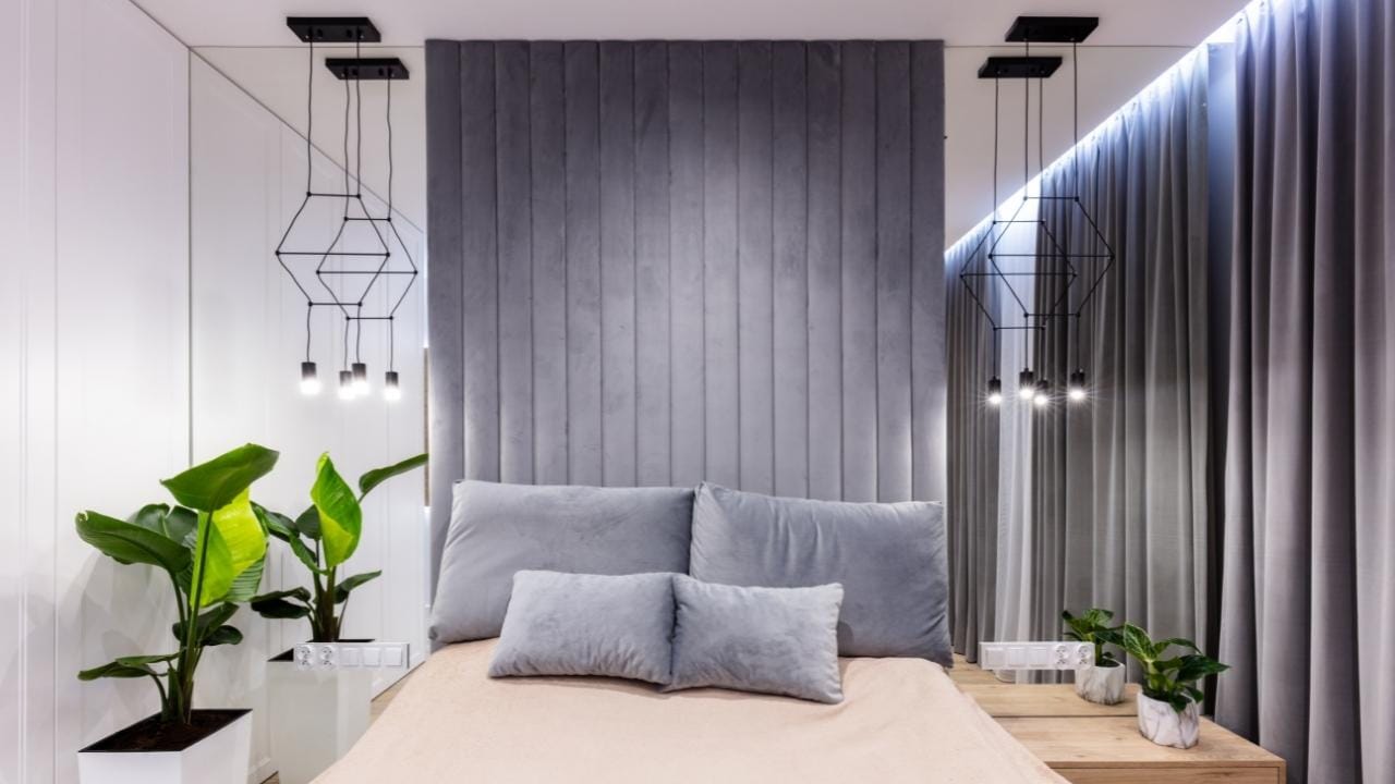 lámparas dormitorio