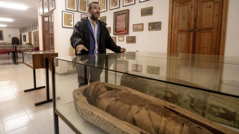 Una visita al museo más extraño y probablemente más desconocido de Mallorca