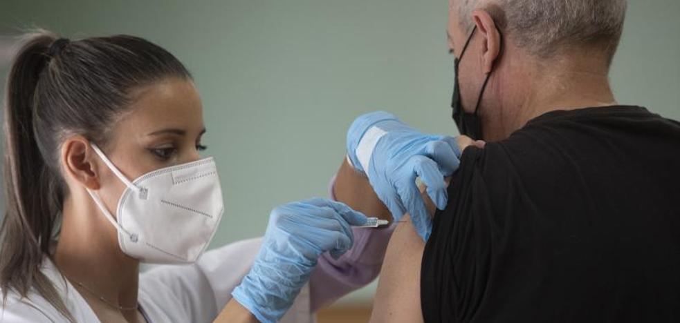 Andalucía permite centros de vacunación antigripal sin cita previa