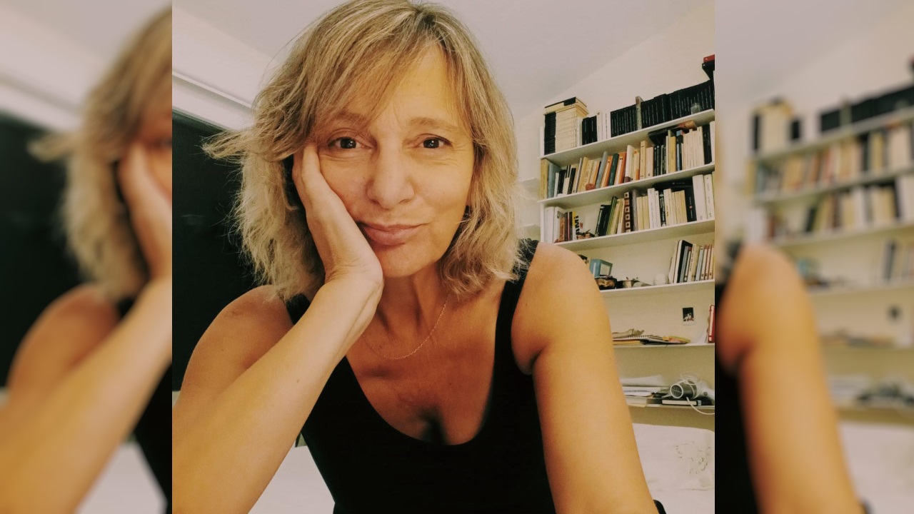 Carolina Bescansa: «Sería inmoral que yo no fuera feliz»