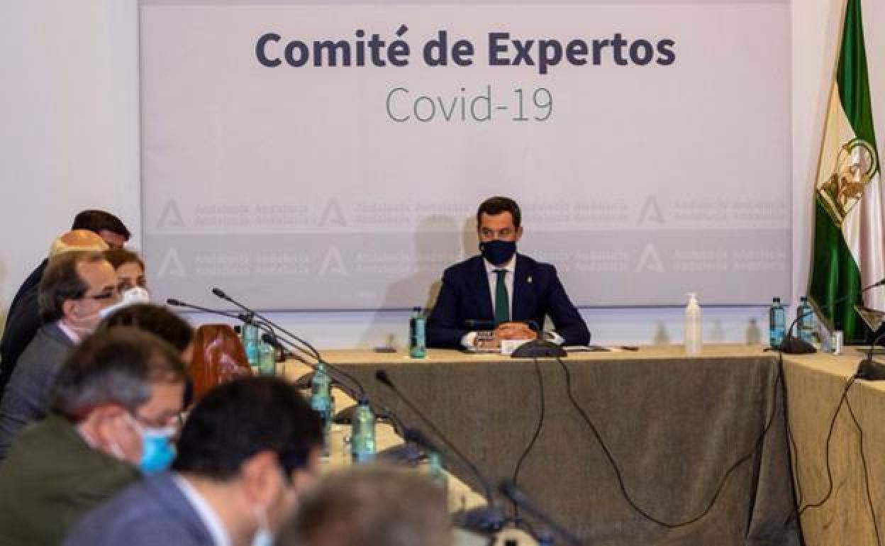 Última hora Covid-19: Andalucía afrontará este martes nuevas restricciones por el aumento de casos de Covid-19
