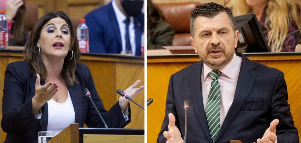 El Parlamento de Andalucía afronta el nuevo periodo de sesiones marcado por el enfrentamiento nacional