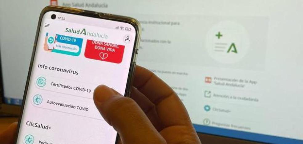 La Junta de Andalucía presenta una nueva versión de la aplicación móvil Salud Responde