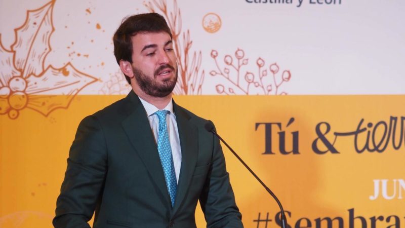 Aborto Castilla y León |  Vox descarta ya una ruptura con Manueco pero exige que se active ya el protocolo