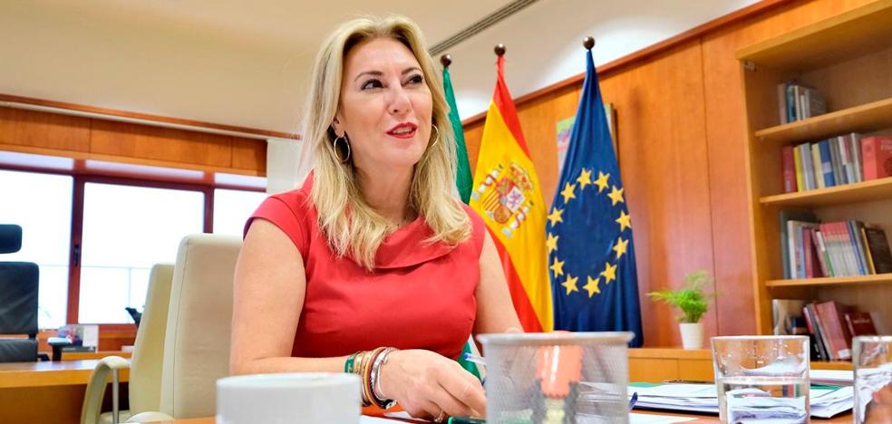 Carolina España ha calificado de «desorden tecnológico» gravar a las grandes fortunas que está invadiendo los poderes fácticos