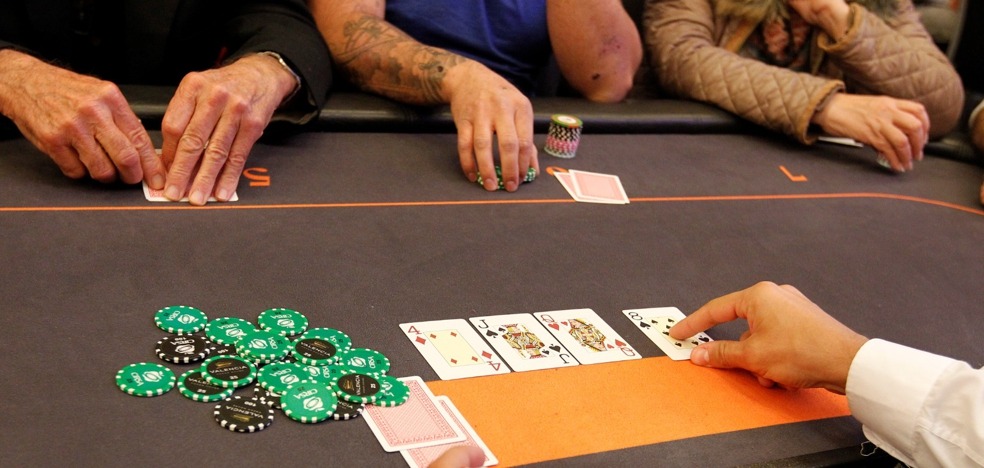 Juegos de azar |  Autodivulgación, último recurso contra el juego: «Me prohíbo ir al casino»