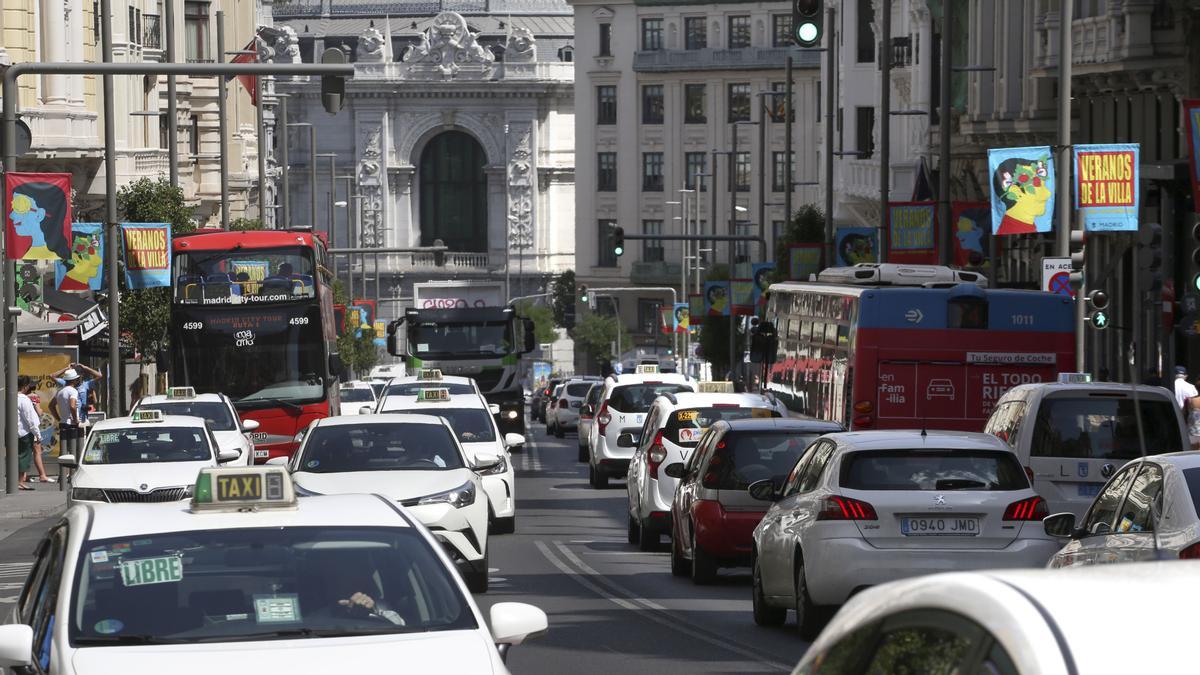 Madrid y Navarra fueron los municipios que más crecieron en el cuarto trimestre de 2022