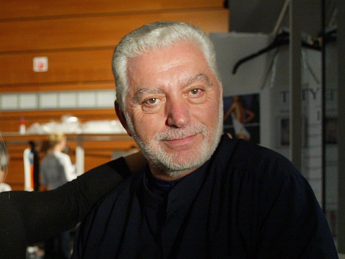 Muere el diseñador Paco Rabanne a los 88 años