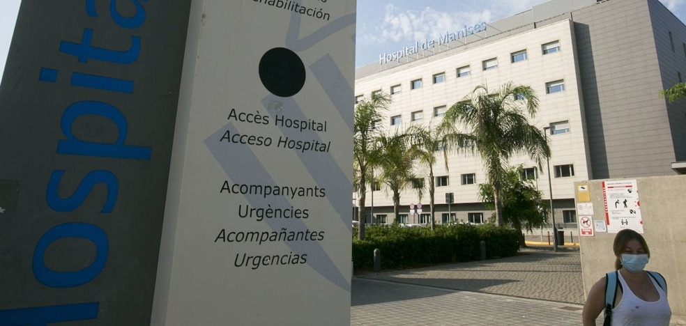 Hospital de Manises (Valencia) |  El veto sanitario a la operación de corazón en Manises retrasa la intervención de medio millar de pacientes