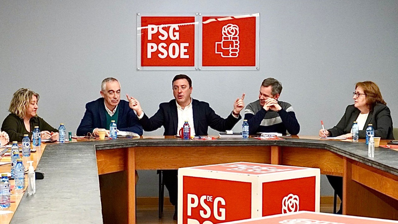 «Seremos un copartidario leal a nivel federal, pero nunca por encima de dos intereses gallegos»