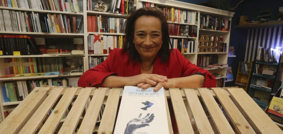 Rafaela Romero: «Quizás le tenía menos miedo a ETA que a mi padre»