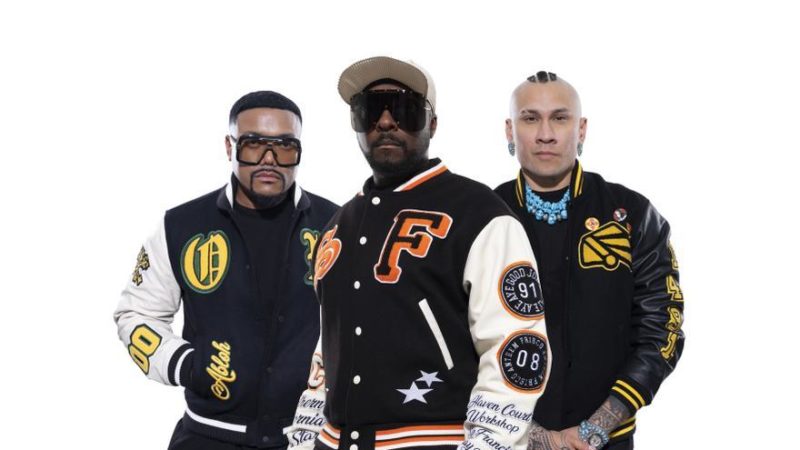 El Mallorca Live Festival recibe a los Black Eyed Peas – y prepara el concierto de un titán del pop español