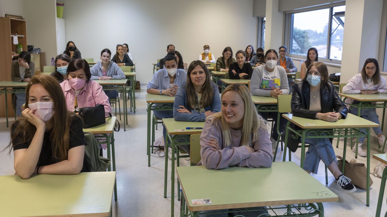2.661 plazas en el concurso de fichajes con 30 debutantes en Galicia
