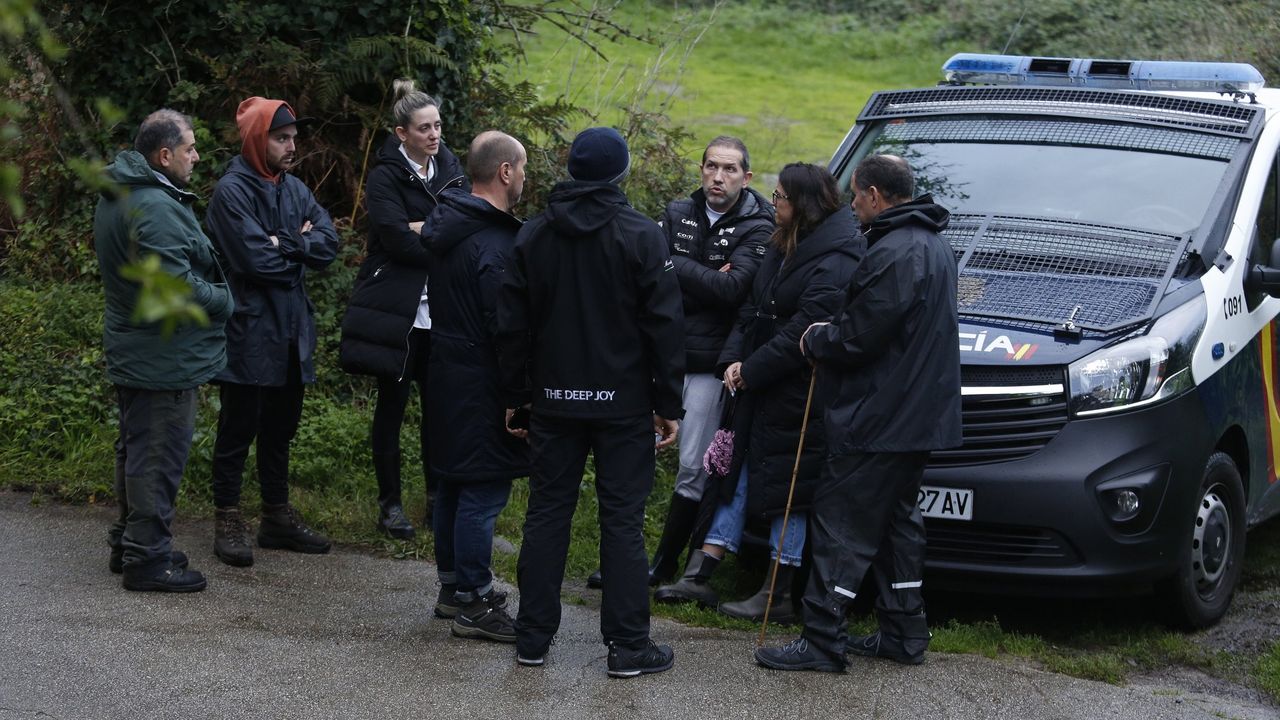 ¿Cuántas desapariciones forzadas siguen siendo investigadas en Galicia?