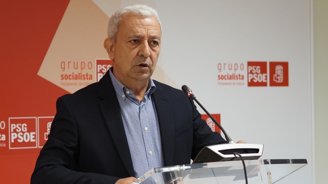 El PSdeG advierte de «disensiones» en el Gobierno de la Xunta