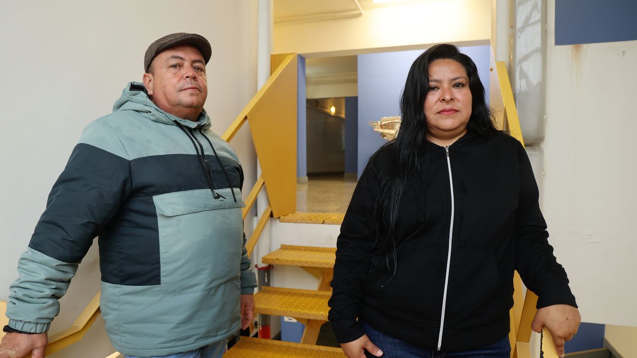 “Las empresas me llaman para darme trabajo, pero ven que no tengo papeles y me dicen: ‘Olvídalo’”