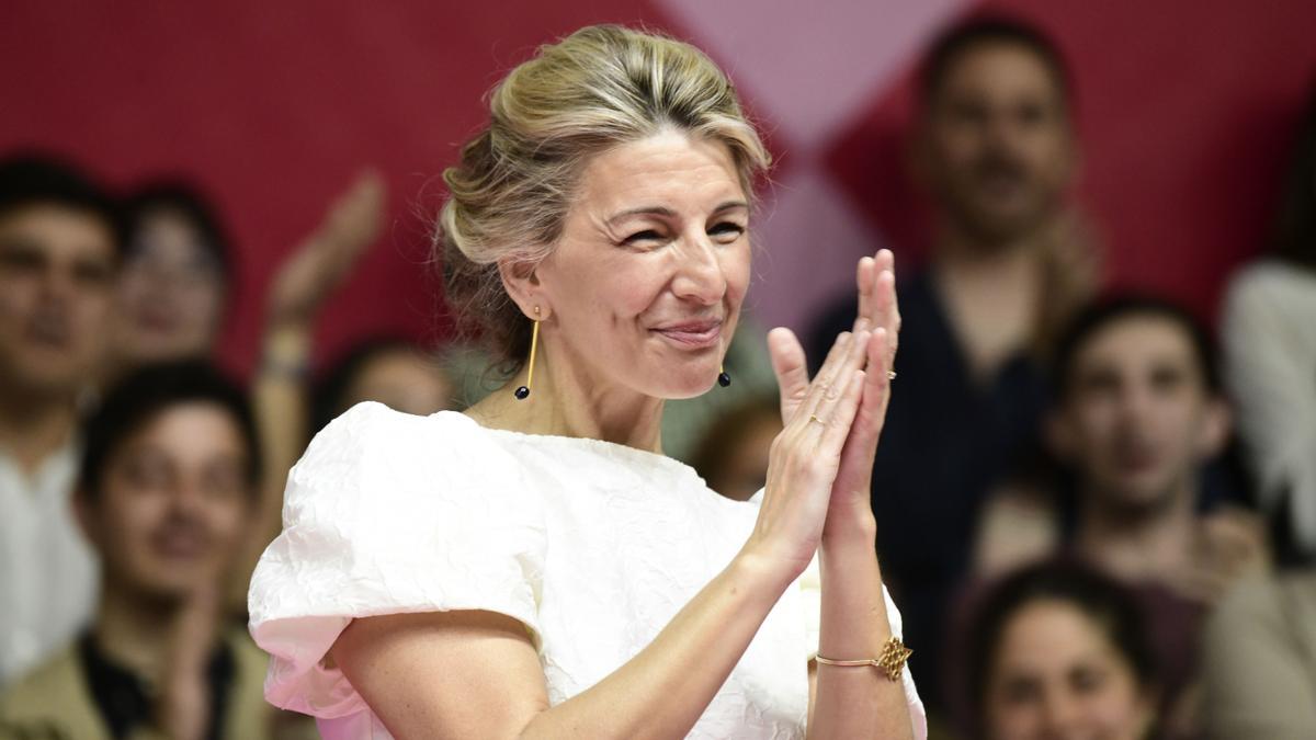 Posición singular de Yolanda Díaz complica su campaña y puede frustrar a gobiernos importantes