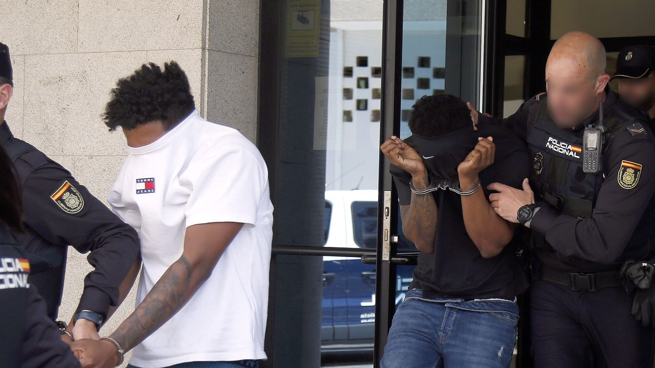 10 horas de fuga para evitar intento de asesinato con arma y cuchillo
