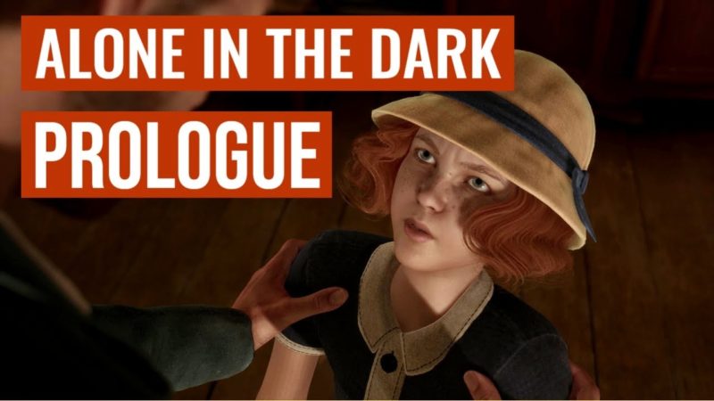 Siri Evjemo-Nysveen nos muestra el gameplay del mítico juego Alone in The Dark: Prologue