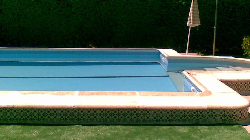Cuánto cuesta hacer una piscina de 8×4 metros