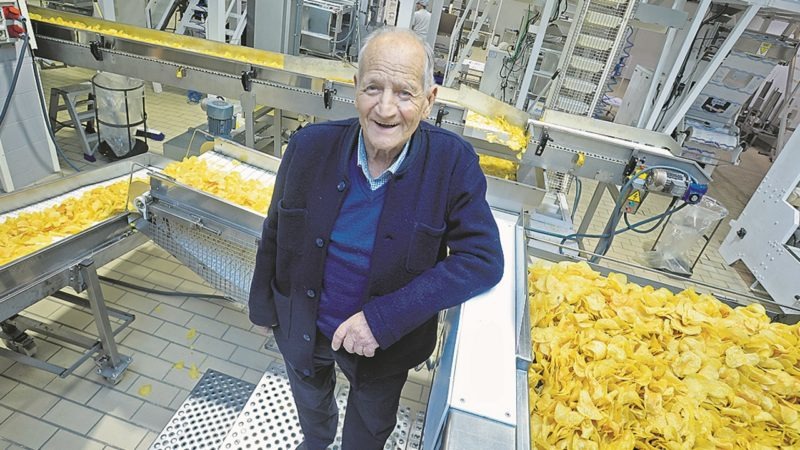 Los médicos nunca me dijeron que dejara de comer churros o patatas fritas