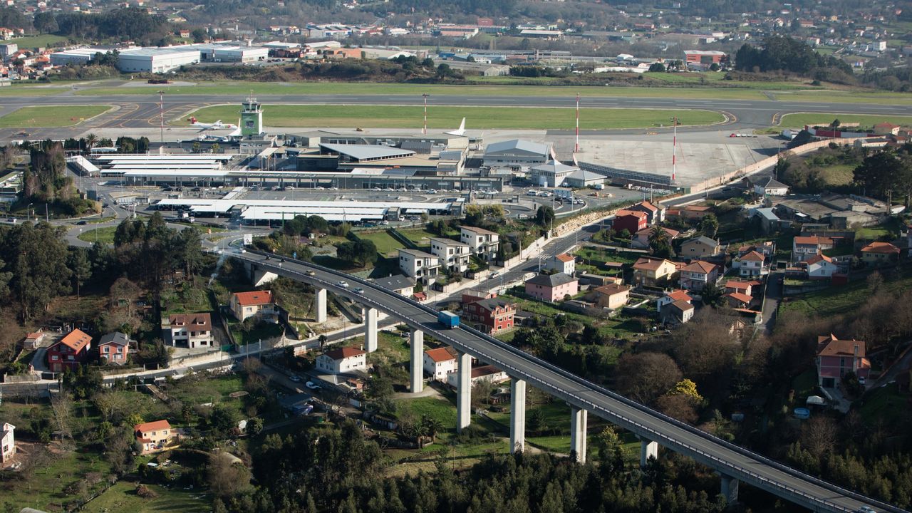 El Gobierno reducirá en un 50% la superficie cubierta por el permiso aeroportuario
