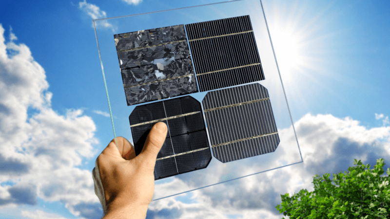 La célula solar en tándem logra un nuevo récord de eficiencia