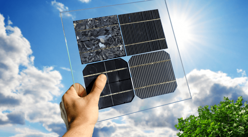 La célula solar en tándem logra un nuevo récord de eficiencia