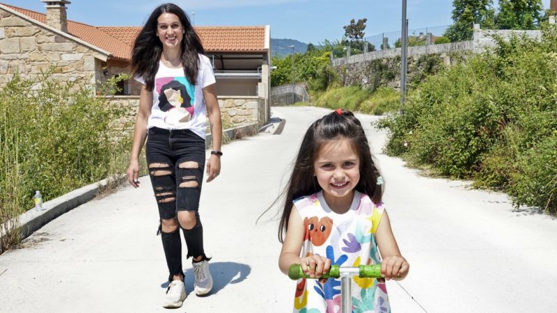 «Incluso si hay casas nuevas, el vecindario nunca será tan feliz como antes del desastre».