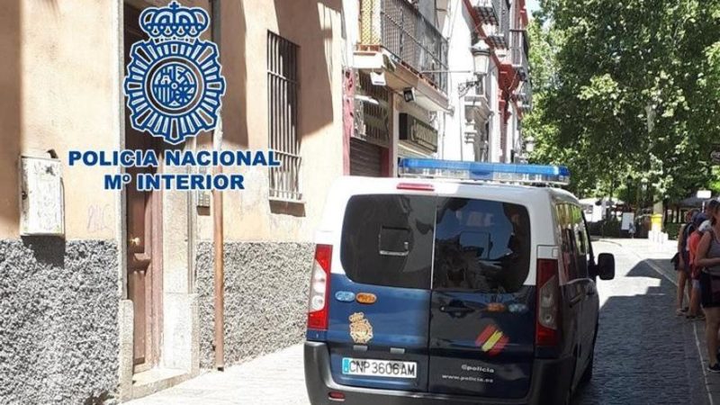 Crimen machista en Ávila |  En Ávila, una mujer es asesinada por su marido