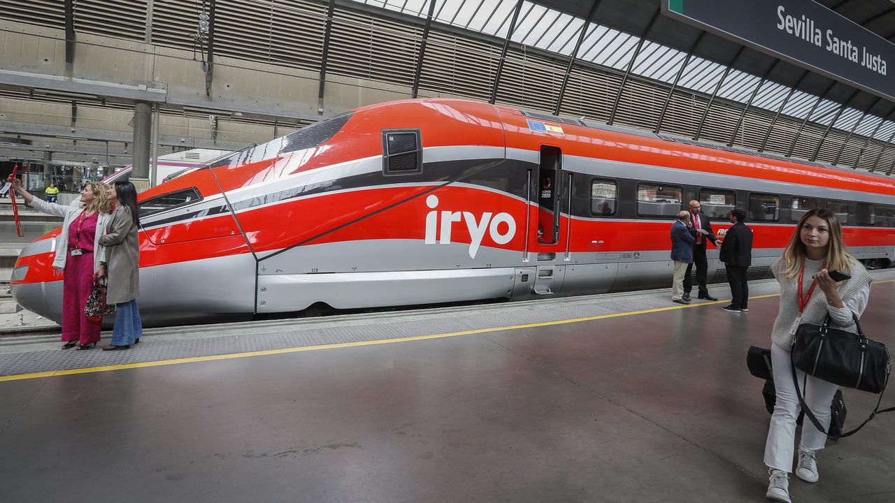 Un experimento para un espacio ferroviario europeo unificado