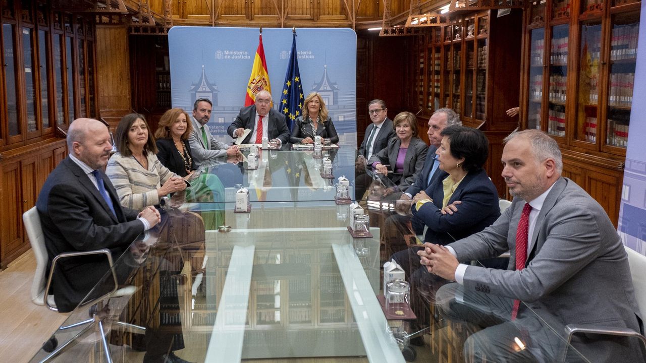 Jueces progresistas instan al CGPJ a no torpedear el pacto con el Gobierno