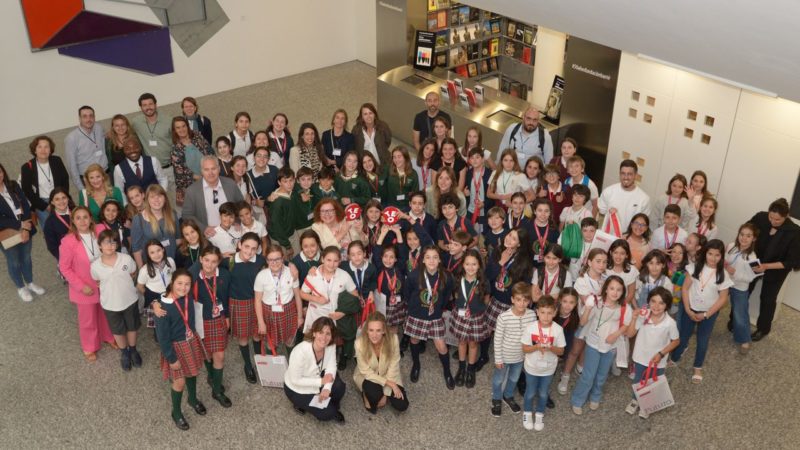 Los Colegios Eirs de A Corua y los Colegios Acacias de Vigo ganan el torneo de oratoria de la Fundación Barri