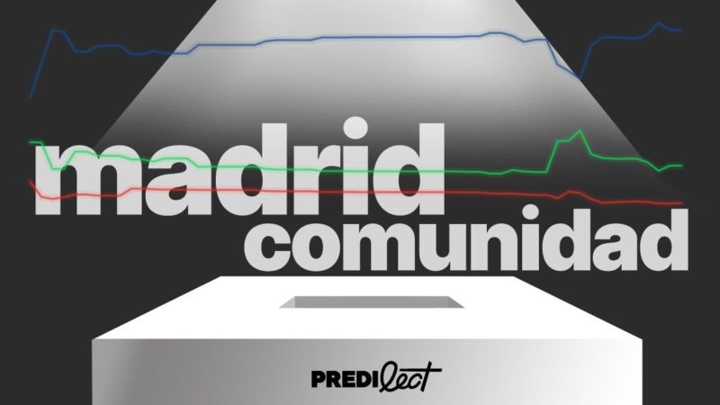 ¿Quién ganará las elecciones en la Comunidad Autónoma de Madrid 2023?  Predicciones más allá de las encuestas