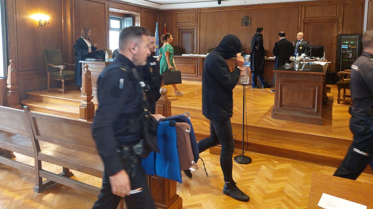 Un experto siembra dudas sobre algunas de las pruebas incriminatorias del escondite