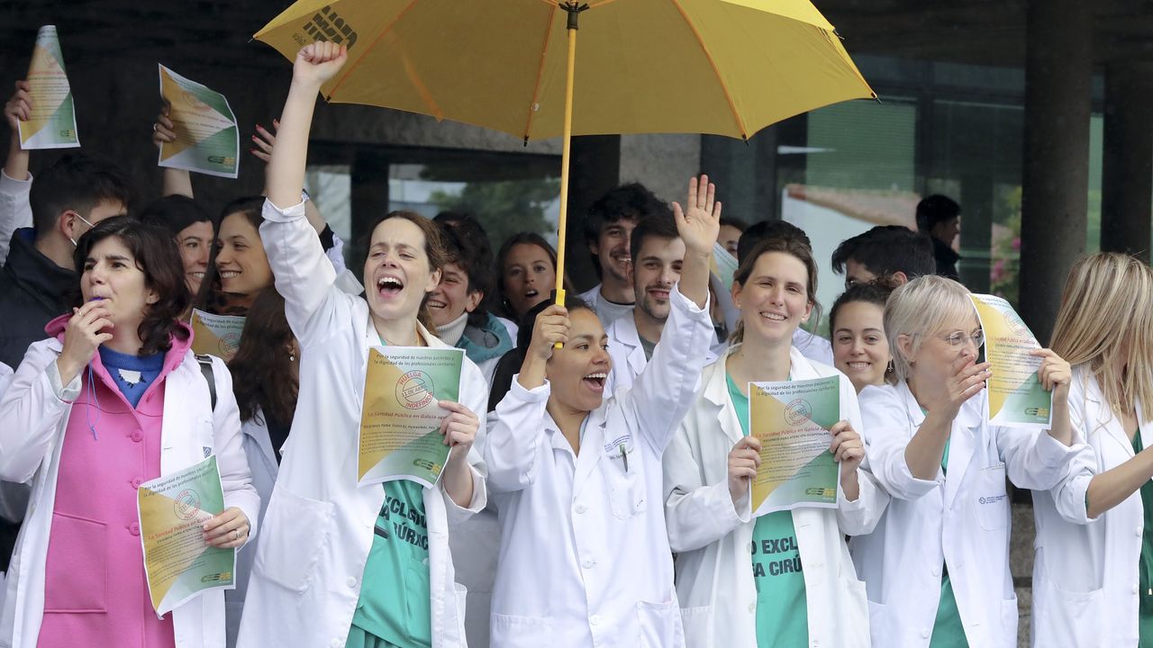 El Sergas inicia este lunes reuniones para pagar aguinaldo a médicos que laboran en el sector público y privado
