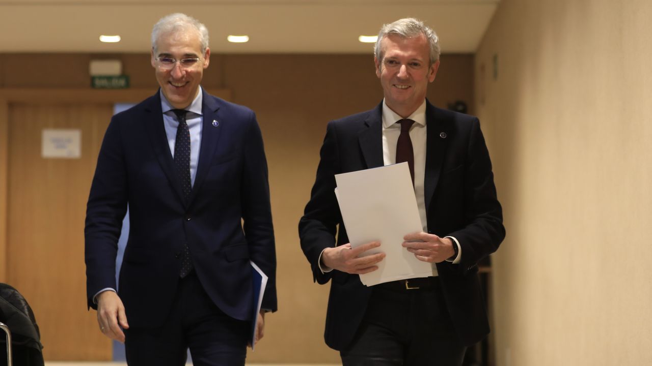 La Xunta acusa a Madrid de elaborar el plan de recuperación «a espaldas» de los municipios