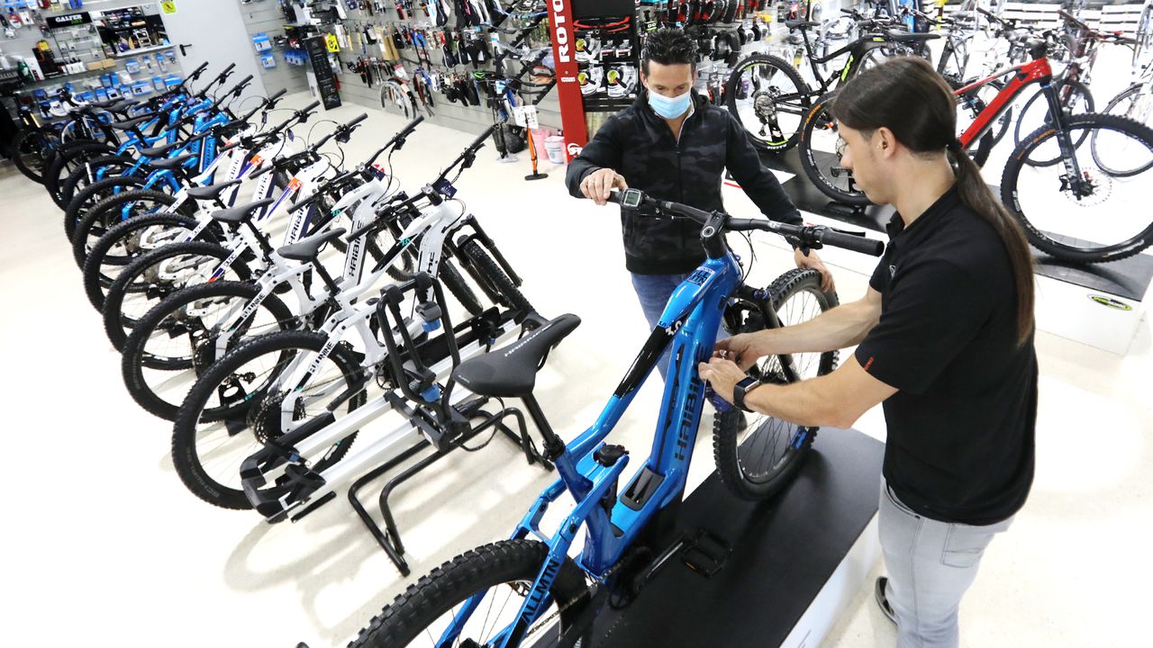 Ya puedes solicitar ayuda a la Xunta para la compra de bicicletas eléctricas