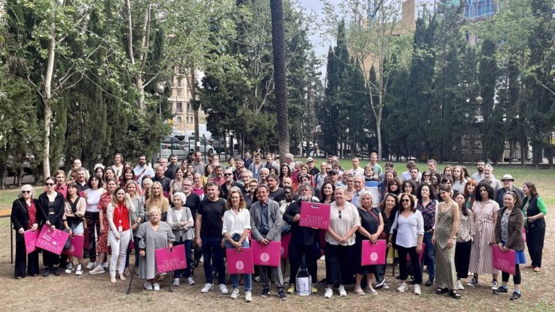 El TNC abre una temporada 2023-2024 dedicada a la memoria con “La plaça del Diamant”.