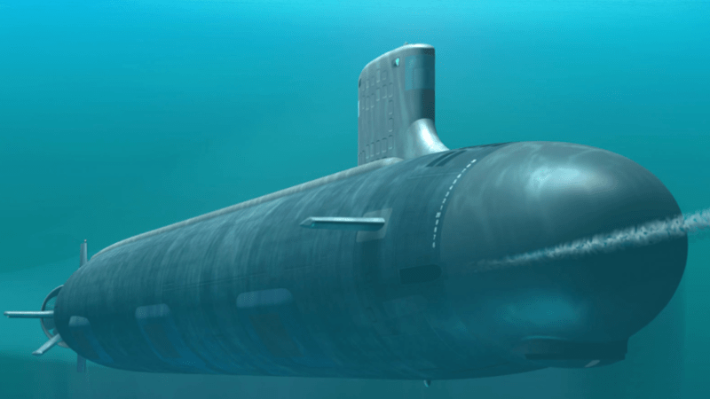 Ejército de EE. UU. desarrolla propulsión submarina silenciosa