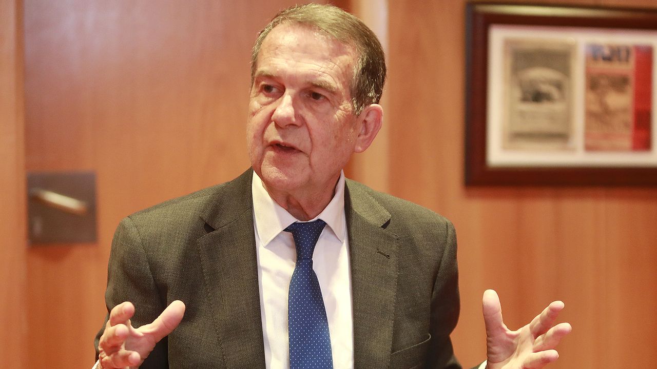 Abel Caballero no desiste en la lucha por continuar con su cargo de presidente de la FEMP