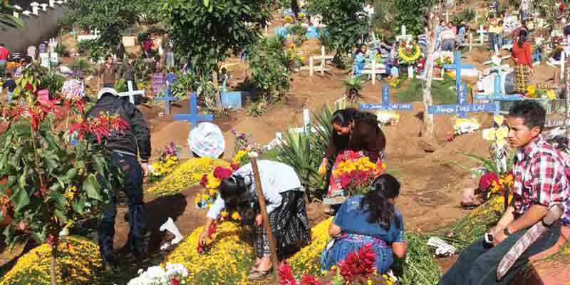 1 de noviembre: Día de Todos los Santos