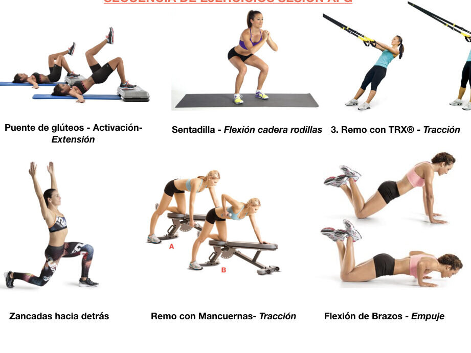4 ejercicios para ponerse en forma en el río