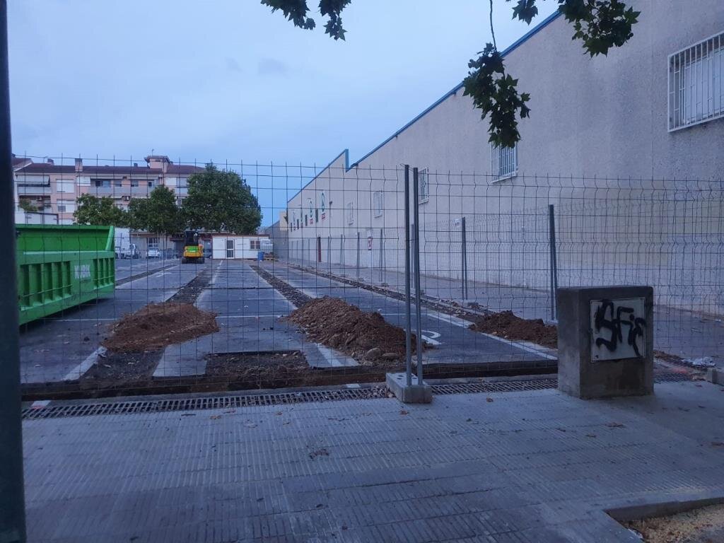 AMPLIACIÓN DEL CAP DE TARREGA