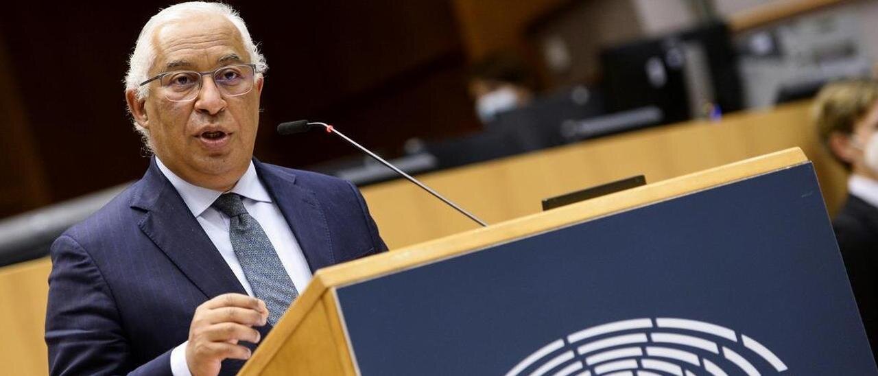 Antonio Costa califica de muy importante la conexión de alta velocidad entre Vigo y Oporto